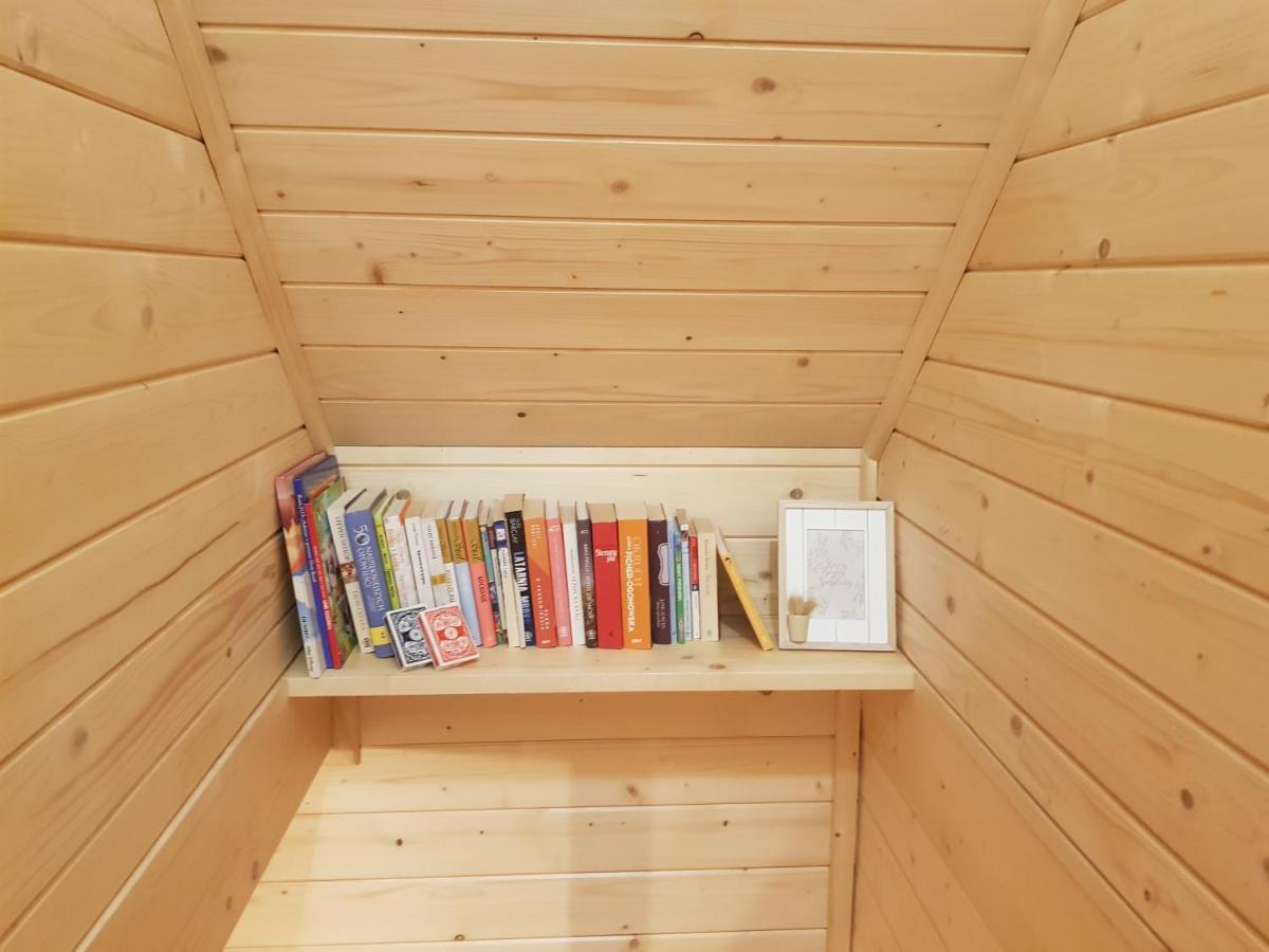 Chata Rafusa Pod Snieznikiem Stronie Śląskie Exterior foto